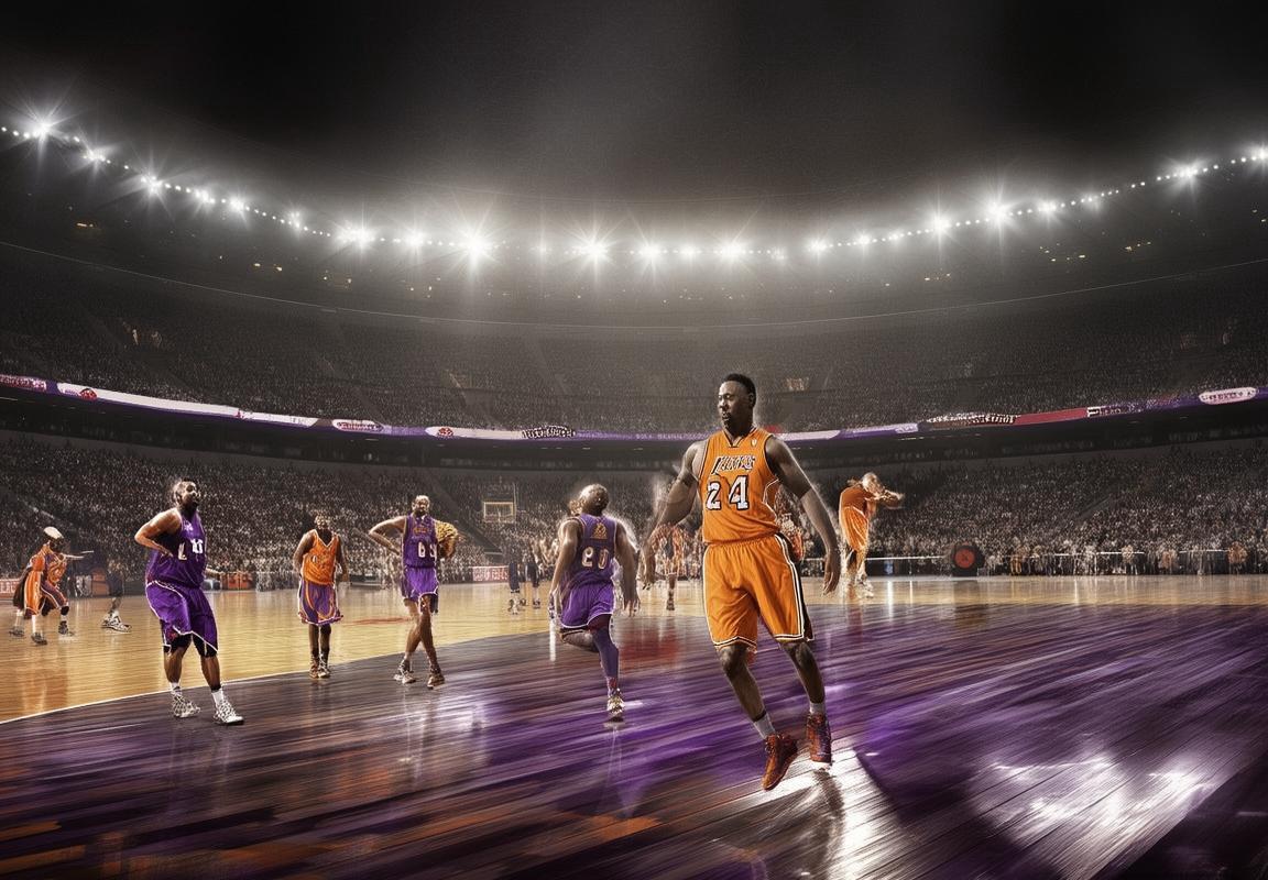 2011年NBA季后赛湖人VS太阳：经典