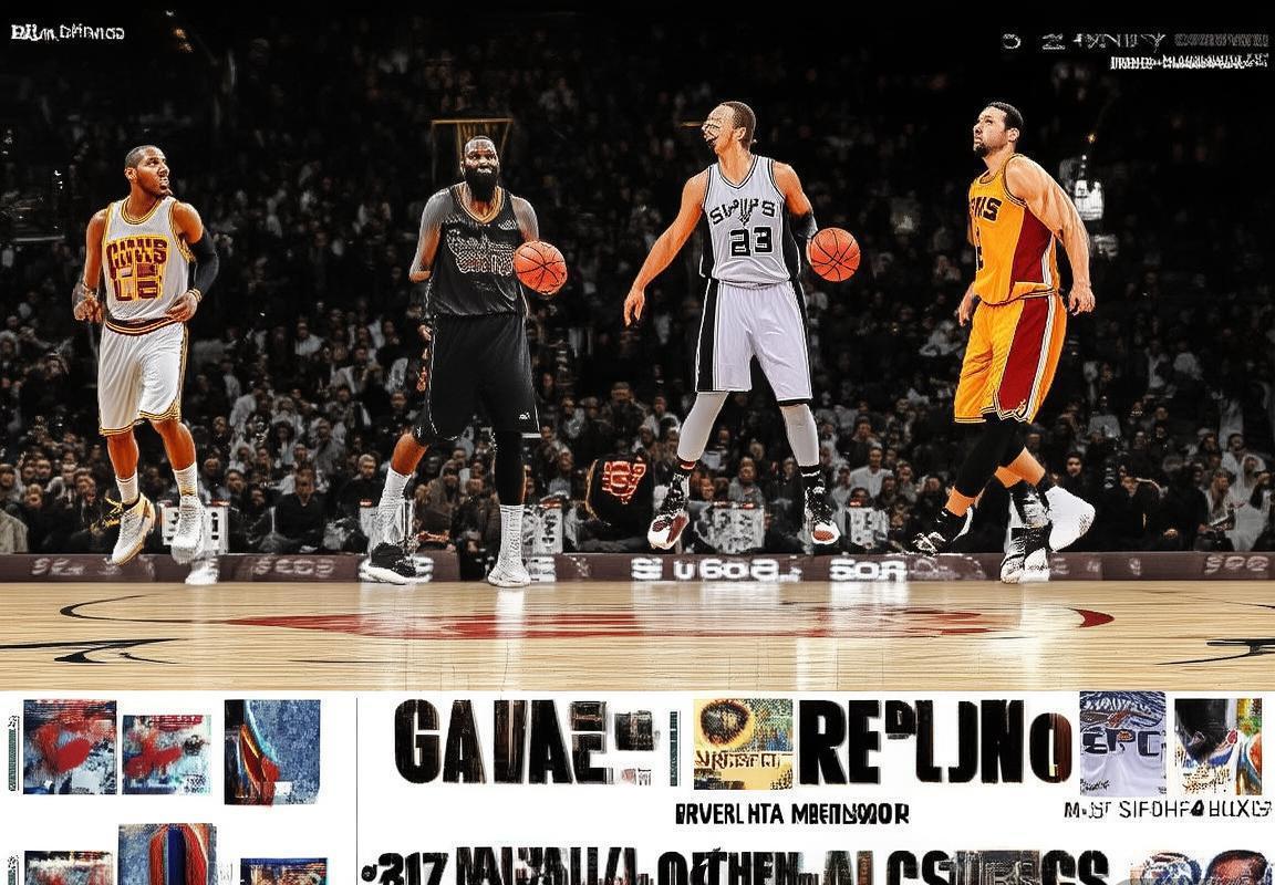 2017NBA总决赛：马刺骑士巅峰对决解析及影响回顾(图2)