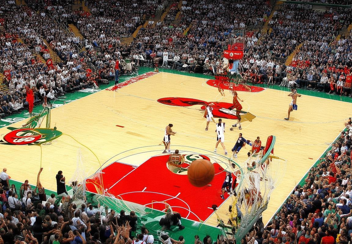 2004年NBA小牛火箭巅峰对决回顾：西