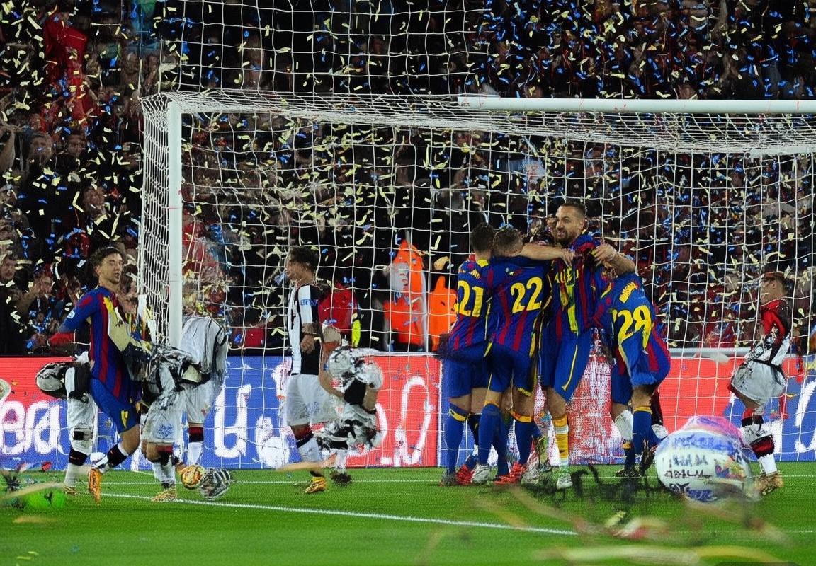 巴塞罗那3-0尤文图斯，新赛季开门红惊艳亮相