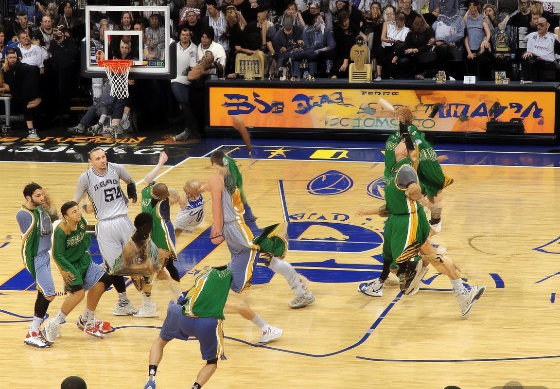 2013年NBA西决焦点战：马刺VS勇士