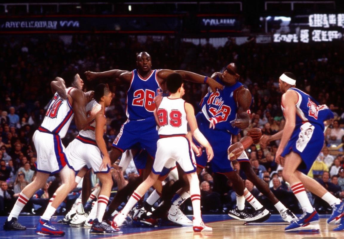 2019活塞对决尼克斯：NBA经典战精彩解析与赛季转折点(图4)