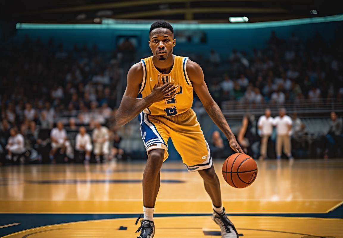 多诺万·米切尔篮球之路：NBA新星成长轨迹与未来展望(图3)