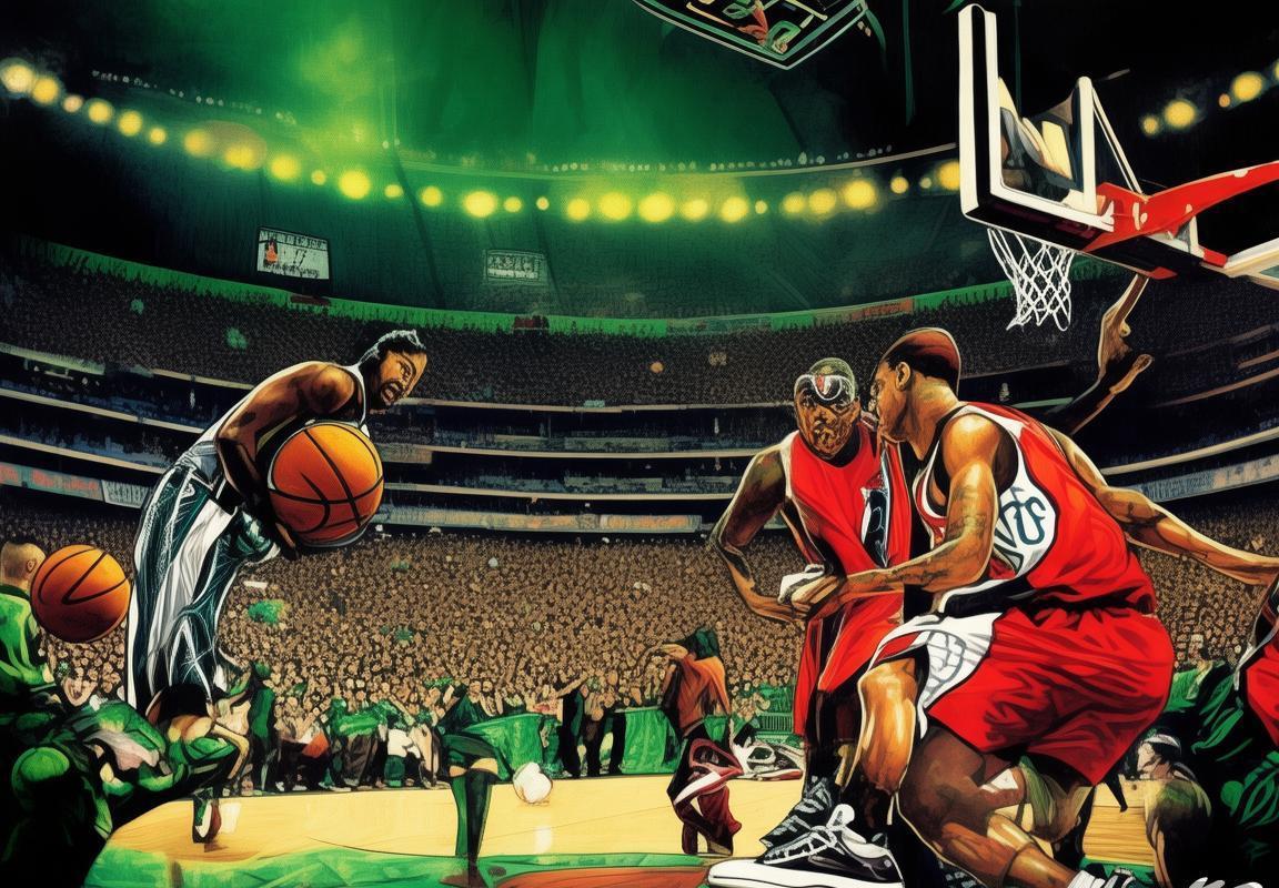 2004年NBA小牛火箭巅峰对决回顾：西部争霸经典之战(图2)