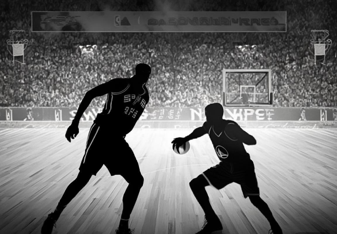 马刺VS勇士：巅峰对决中的NBA战术哲学与风格演变(图2)