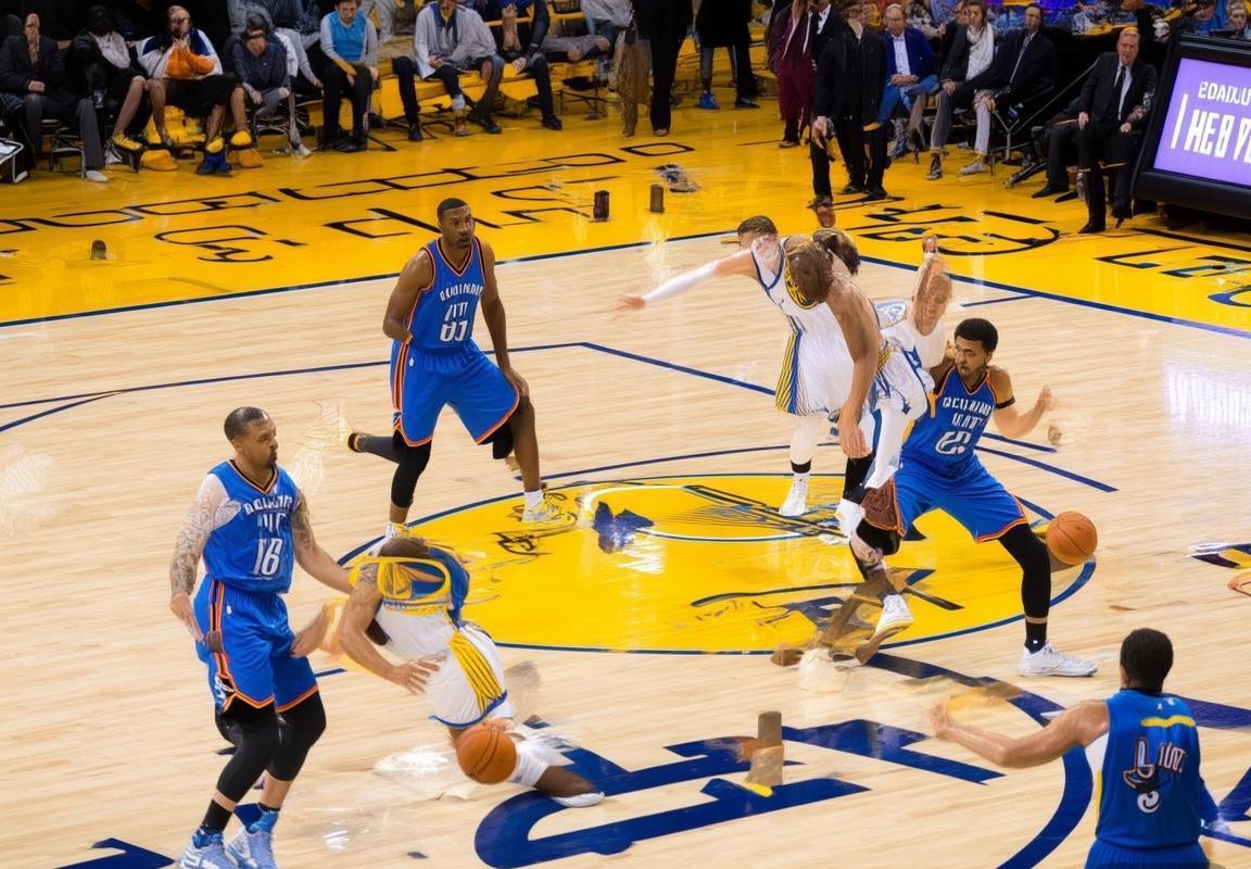 2016NBA西决：雷霆勇士巅峰对决解析